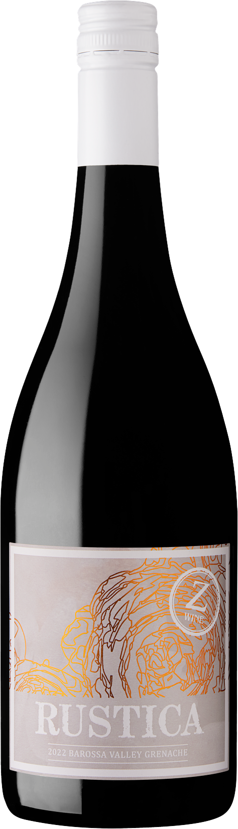 Z Wine Rustica Barossa Valley Grenache 2022 Barossa Valley